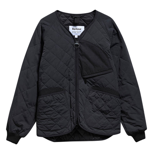 Barbour x Norbit Quilted Jacket