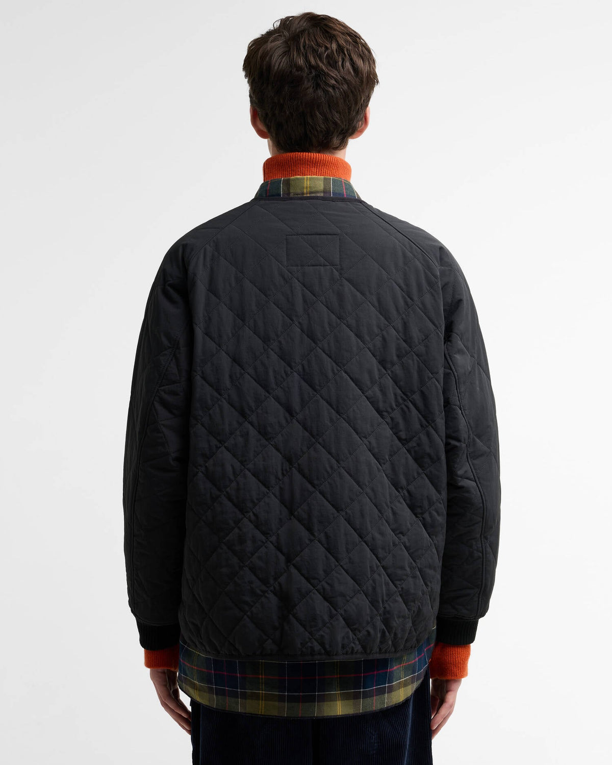 Barbour x Norbit Quilted Jacket