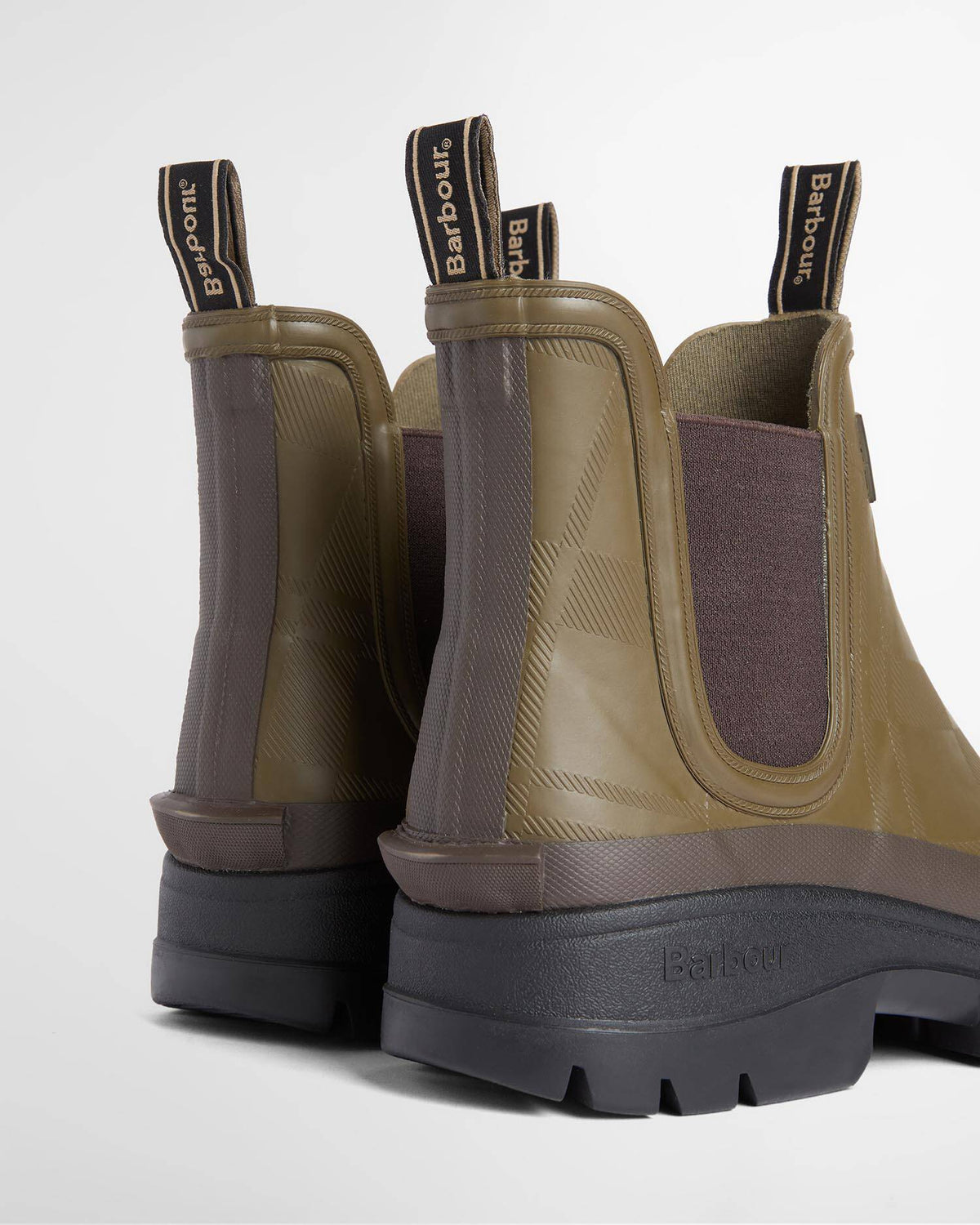 Breacon Chelsea Ankle Wellingtons