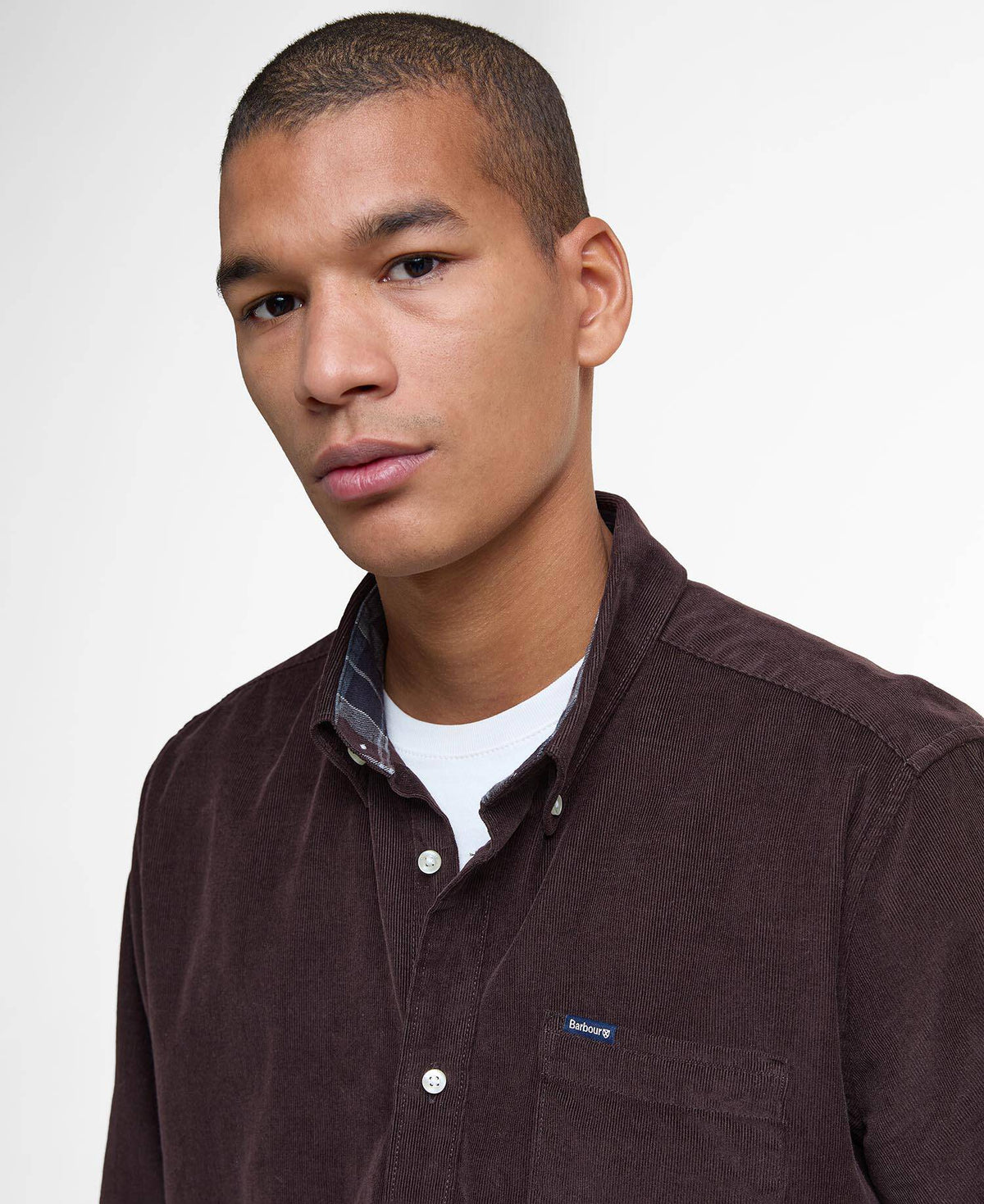 Ramsey Tailored Long-Sleeved Shirt