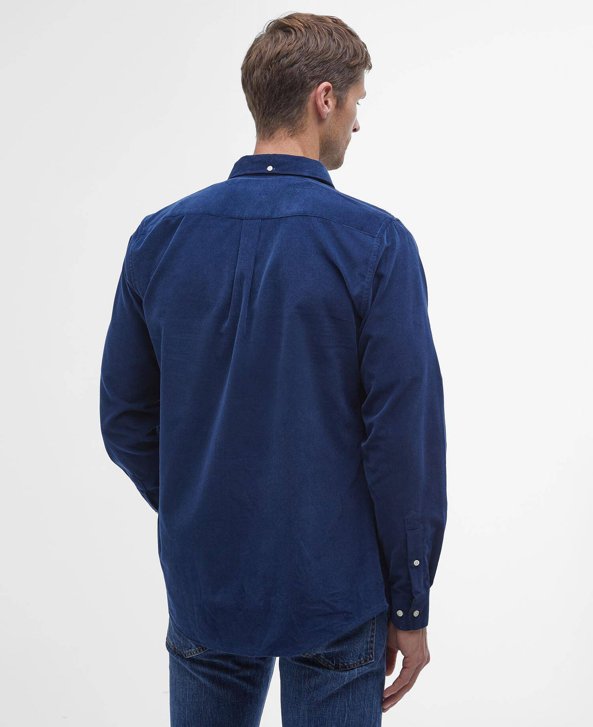 Ramsey Tailored Long-Sleeved Shirt