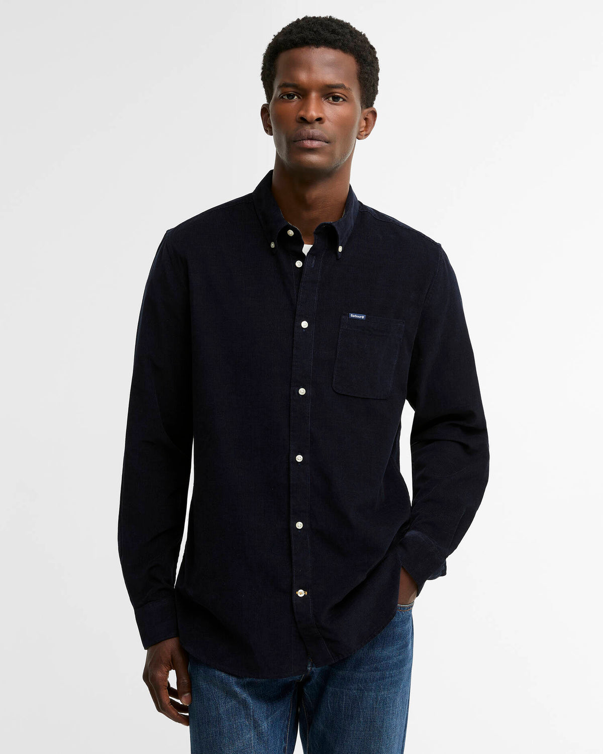 Ramsey Tailored Long-Sleeved Shirt