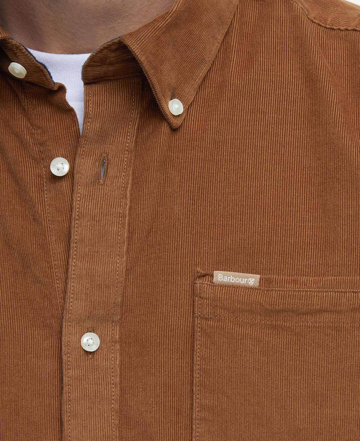 Ramsey Tailored Long-Sleeved Shirt