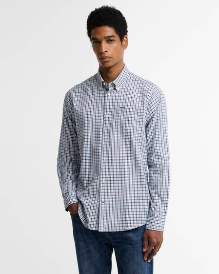 Padshaw Tailored Long-Sleeved Shirt