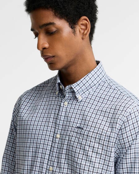 Padshaw Tailored Long-Sleeved Shirt