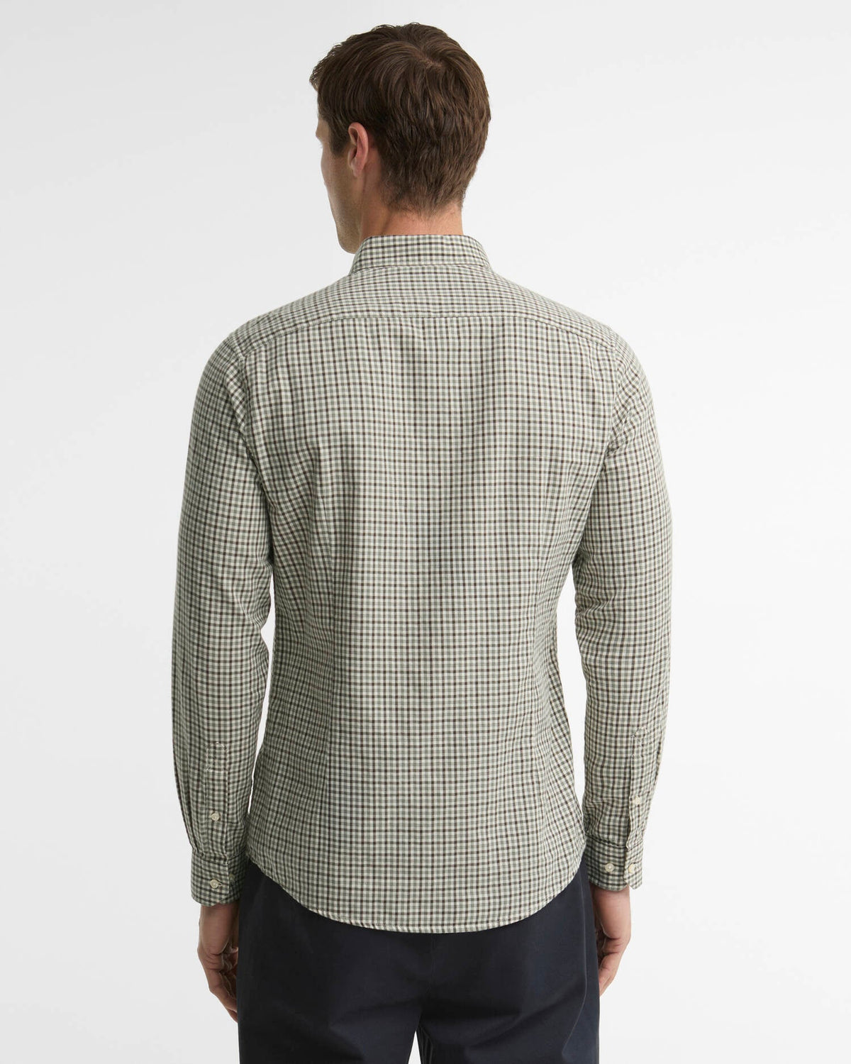 Padshaw Tailored Long-Sleeved Shirt