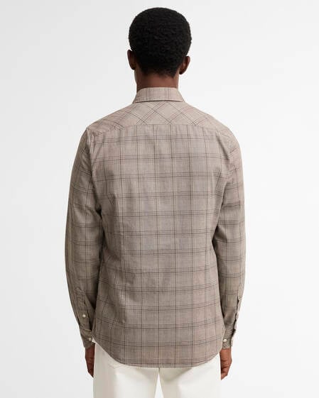 Franklin Tailored Long-Sleeved Shirt