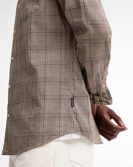 Franklin Tailored Long-Sleeved Shirt