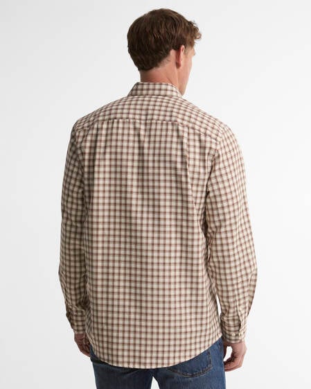 Cliff Regular-Fit Long-Sleeved Shirt