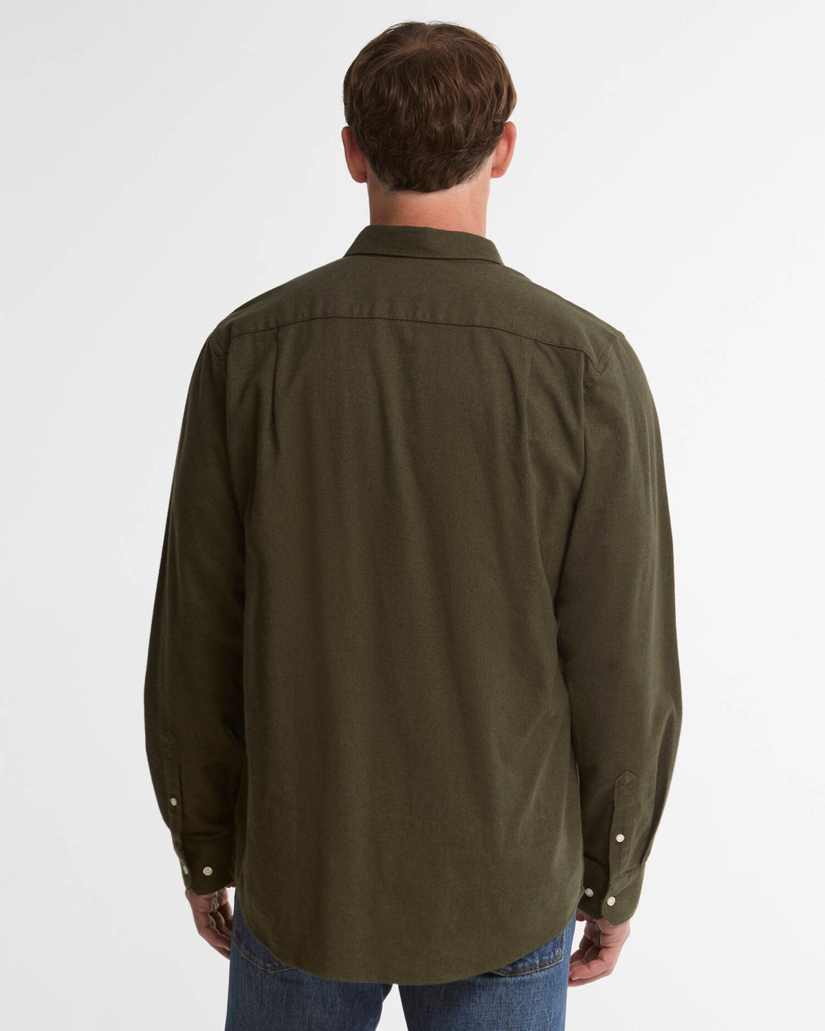 Sparrowhill Regular Long-Sleeved Shirt