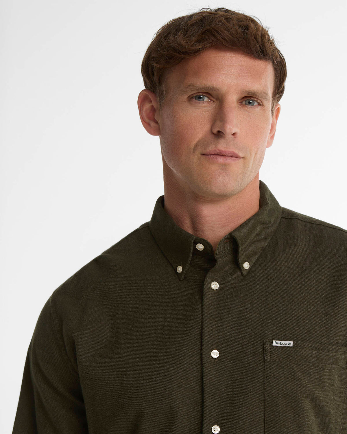 Sparrowhill Regular Long-Sleeved Shirt