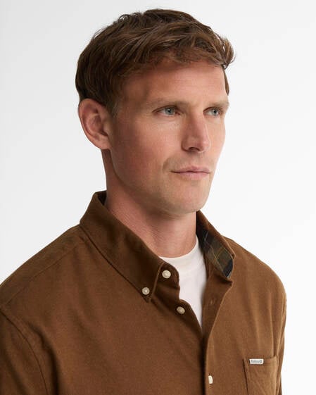 Sparrowhill Regular Long-Sleeved Shirt