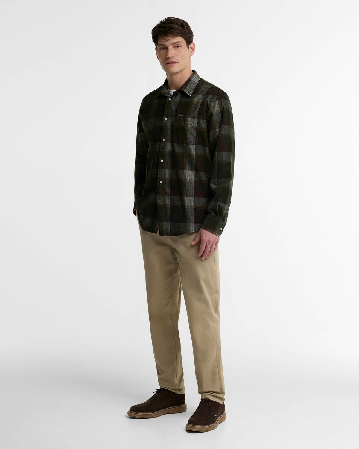 Winston Regular Long-Sleeved Shirt