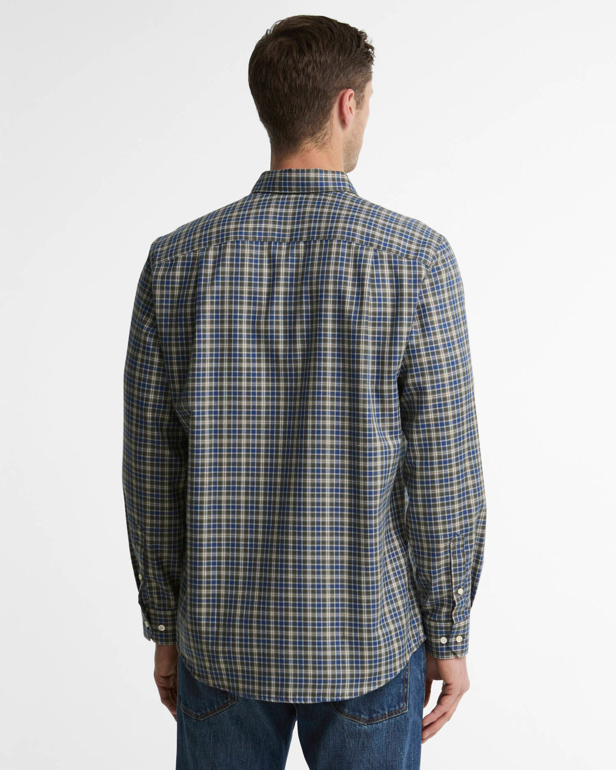 Dishford Thermo-Weave Regular Fit Long-Sleeved Shirt