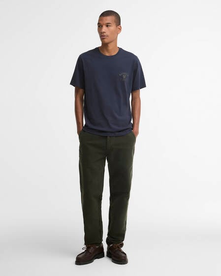 Moleskin Tailored Trousers