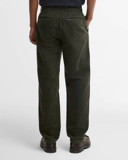 Moleskin Tailored Trousers