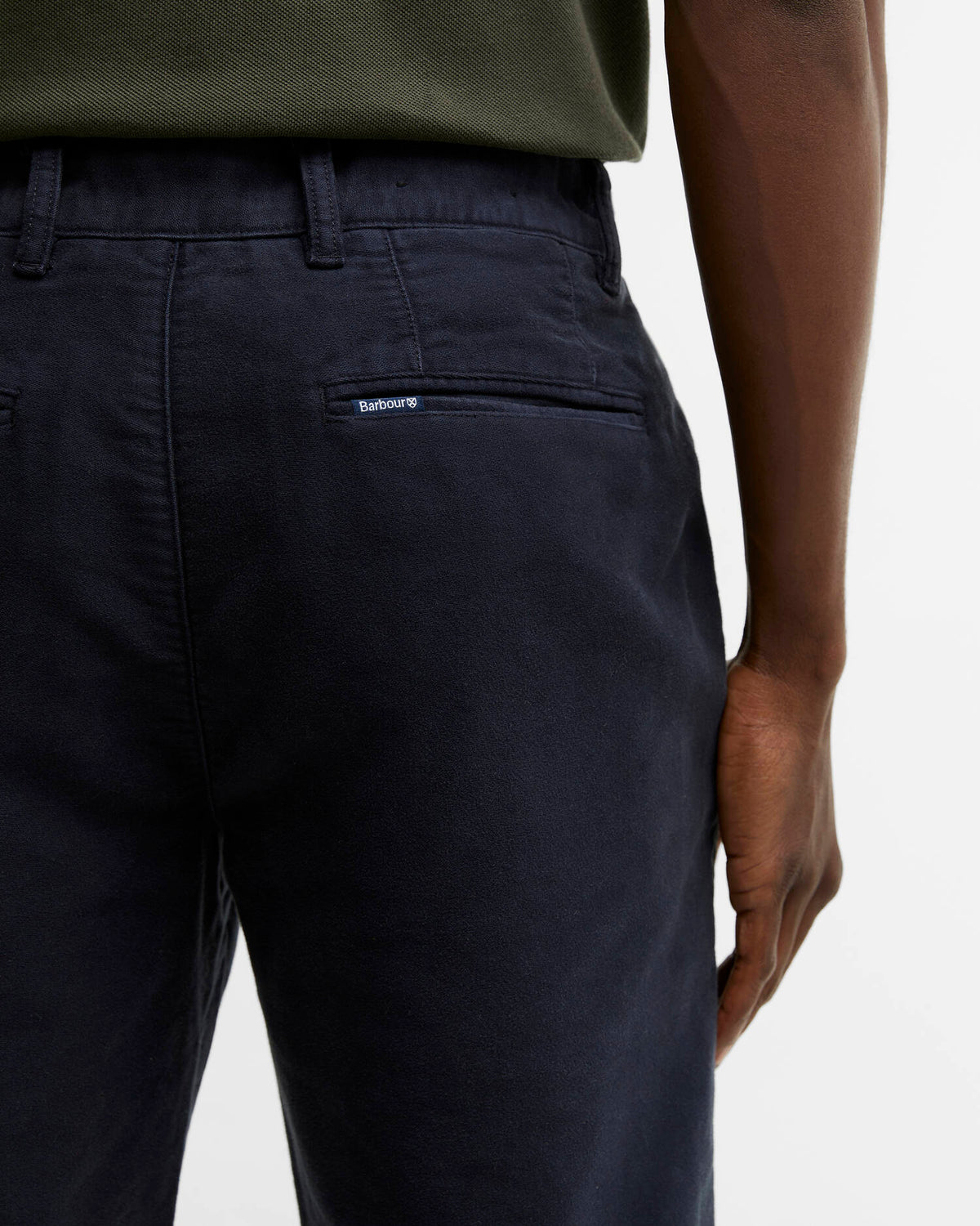 Moleskin Tailored Trousers