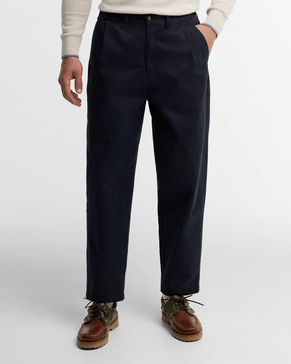 Yorklane Twill Trousers