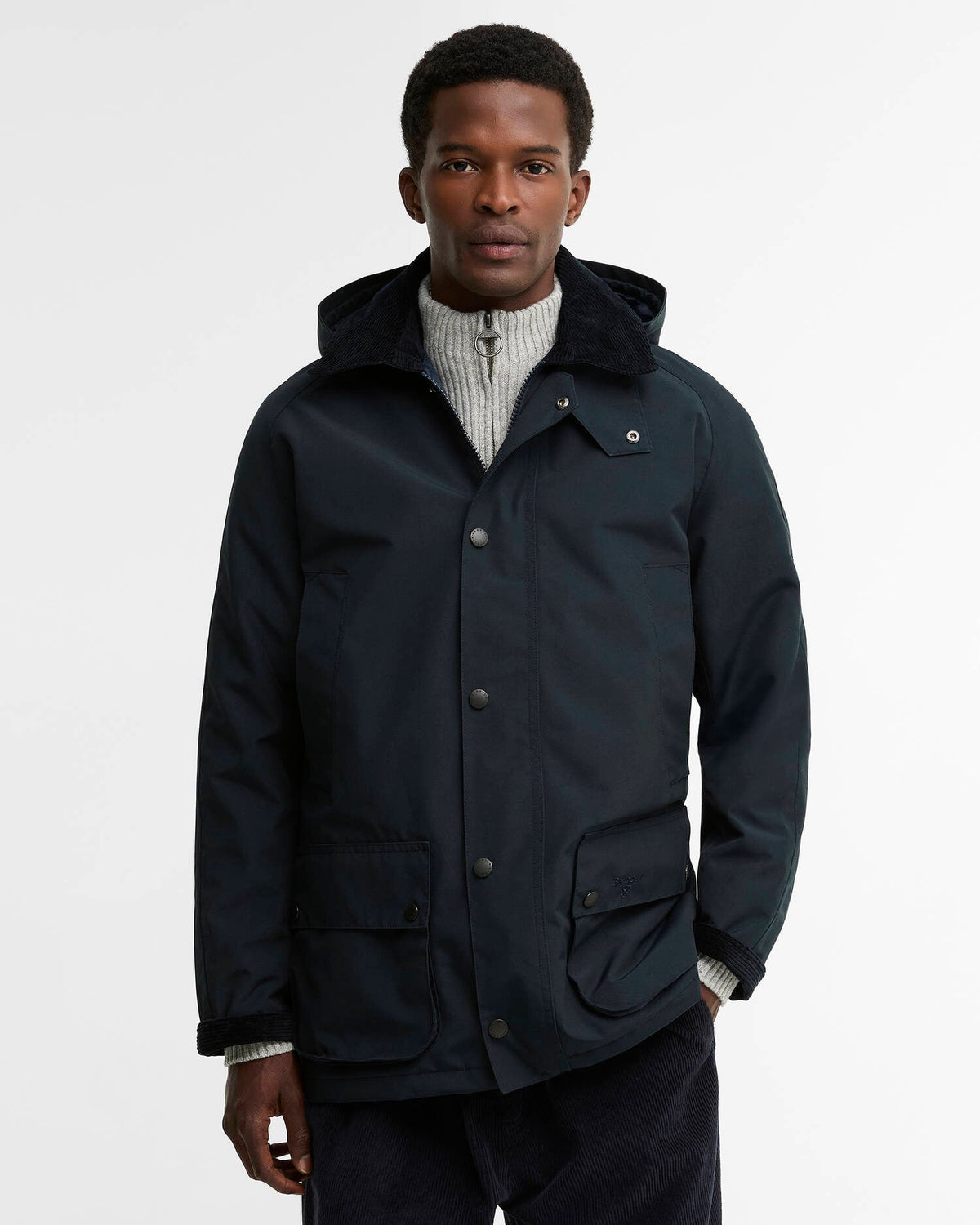 Winter Ashby Waterproof Jacket