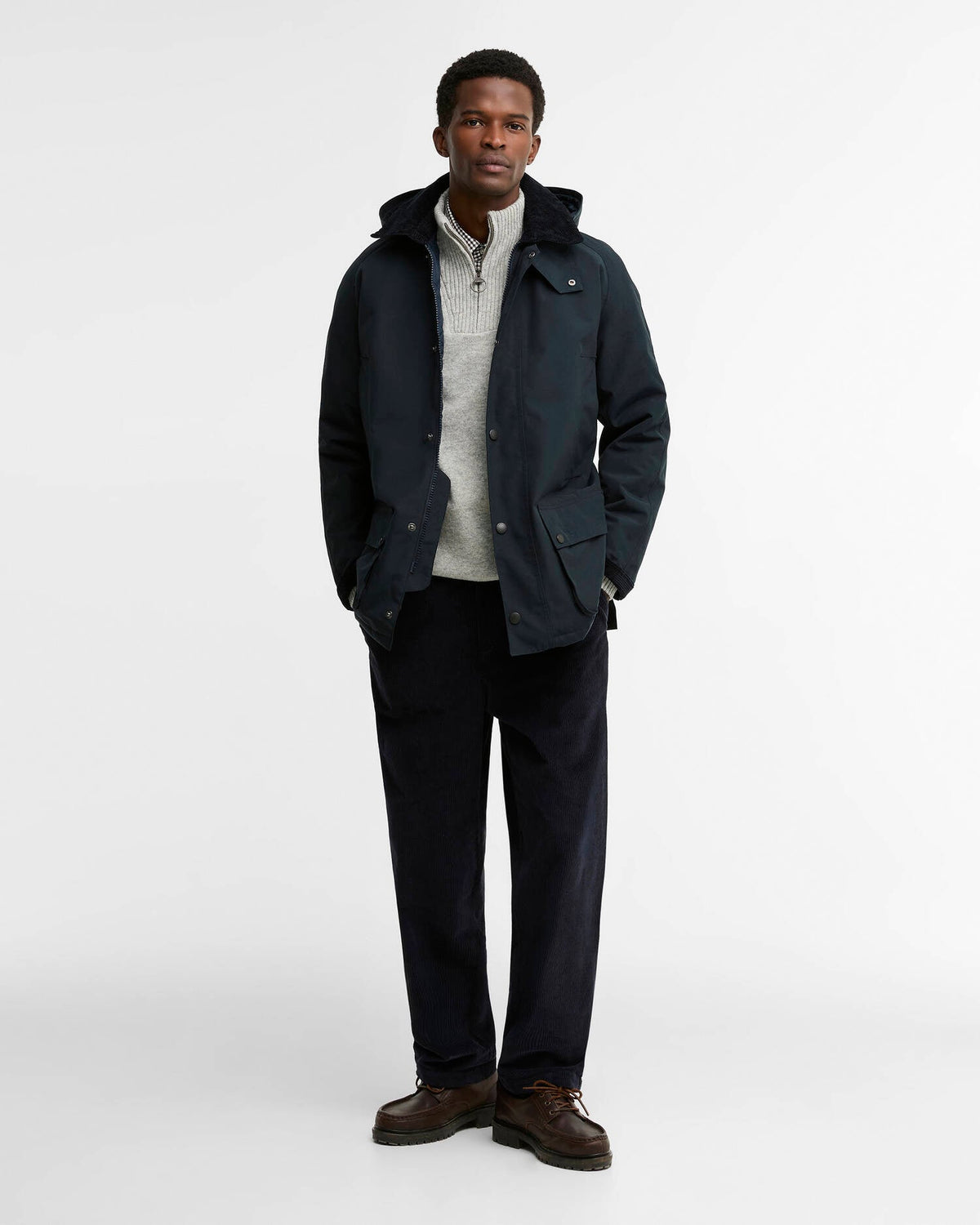 Winter Ashby Waterproof Jacket
