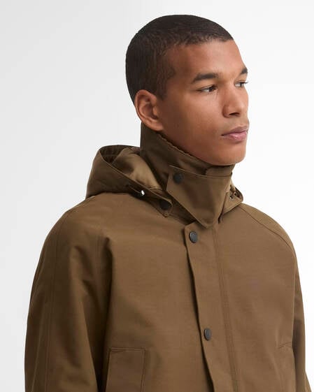 Winter Ashby Waterproof Jacket