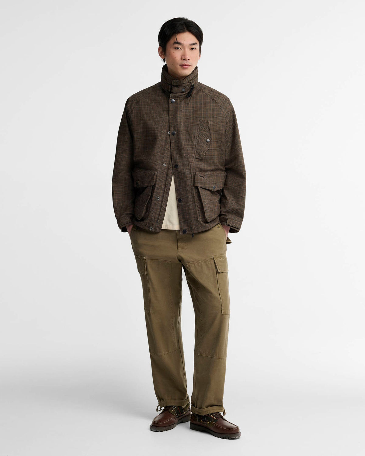 Transport Ursula Waterproof Jacket
