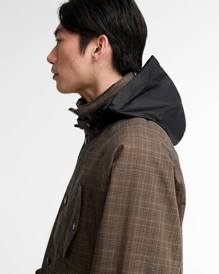 Transport Ursula Waterproof Jacket