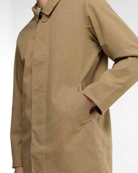 Modern Heritage Waterproof Mac