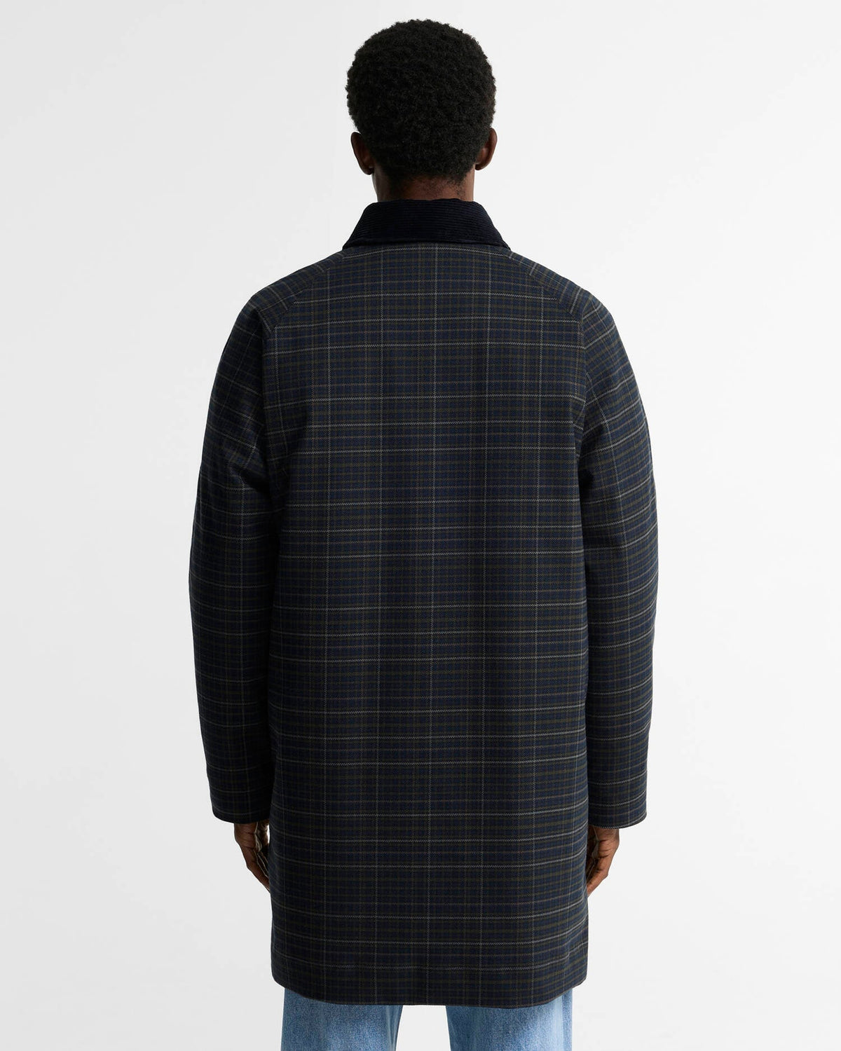 Winter Lorden Waterproof Mac
