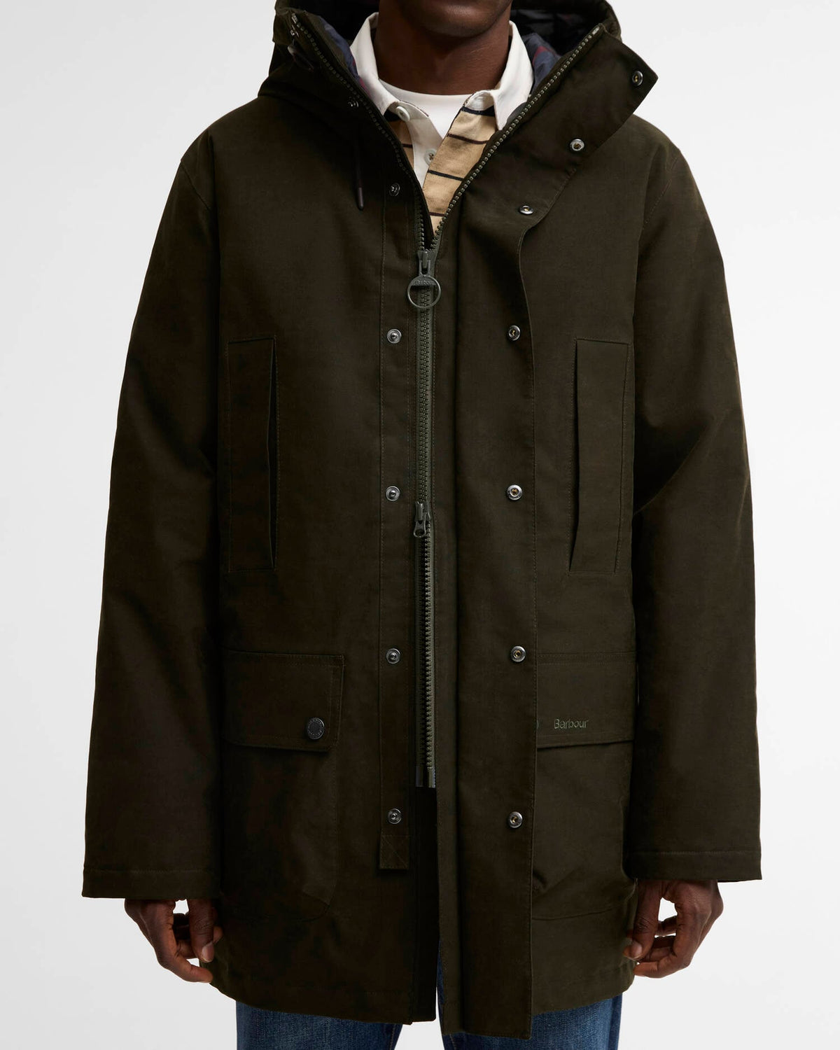 Northfield Winter Waterproof Parka