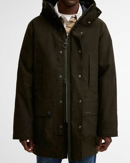 Northfield Winter Waterproof Parka