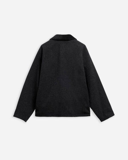 Paul Smith Loves Barbour Transport Wool Jacket