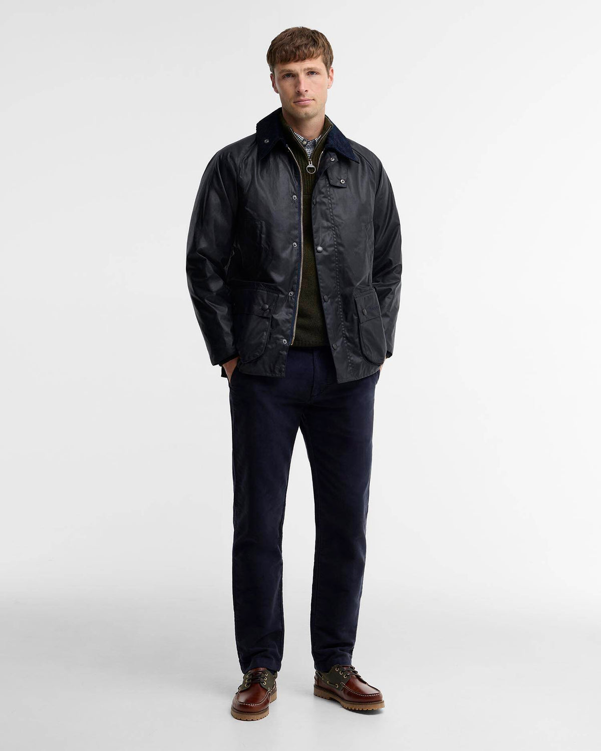 Bedale? Waxed Jacket