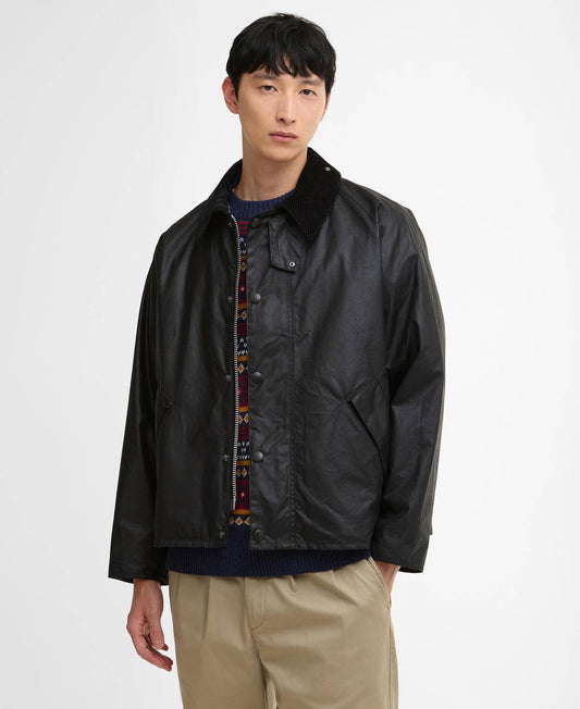 Transport Waxed Jacket