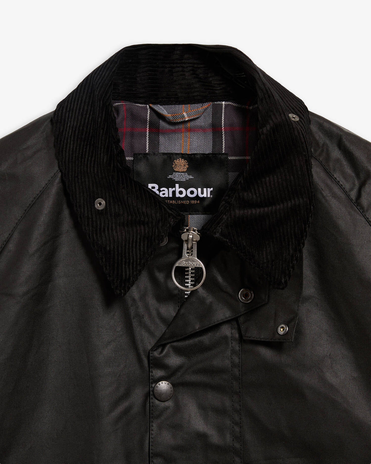 Transport Waxed Jacket