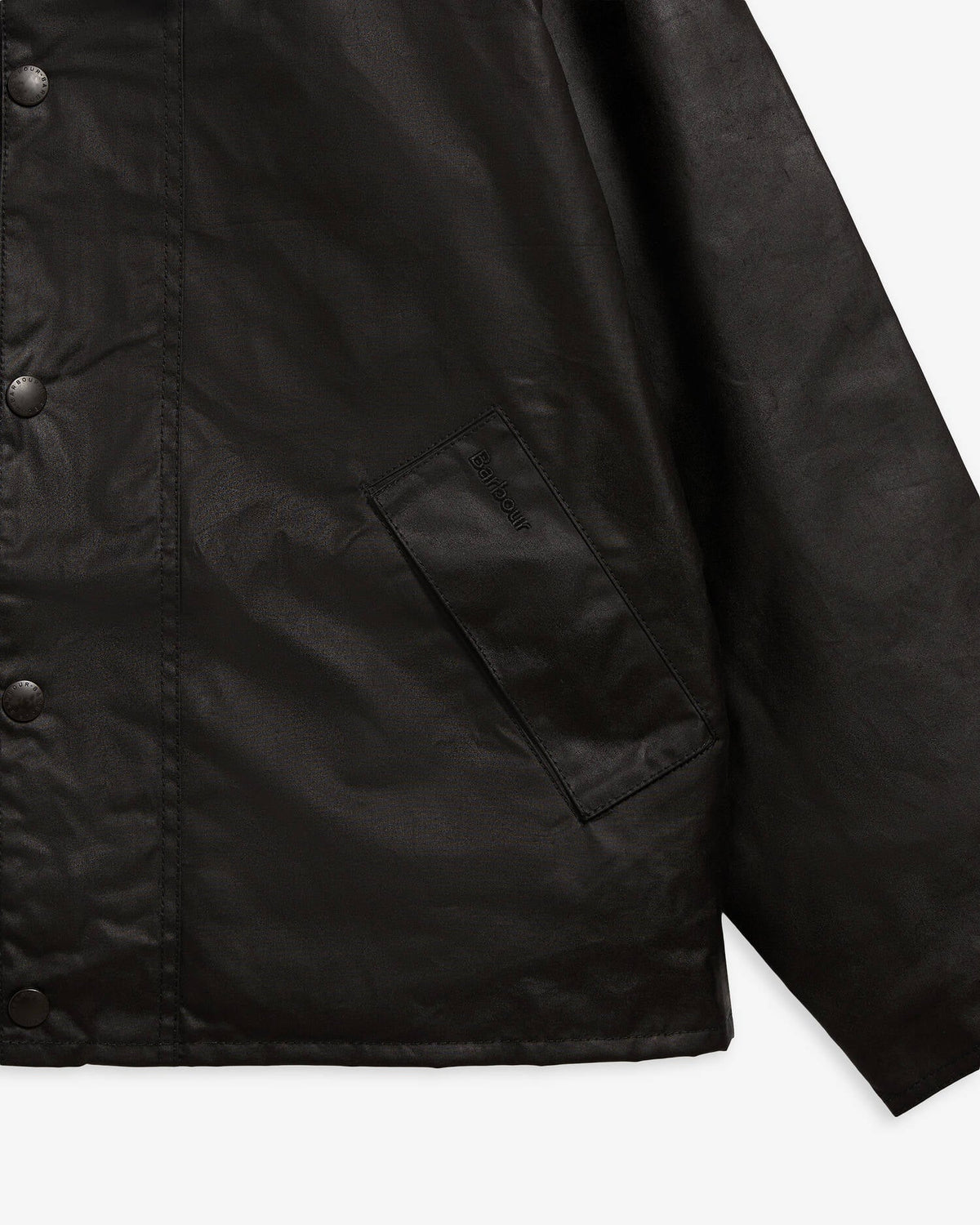 Transport Waxed Jacket