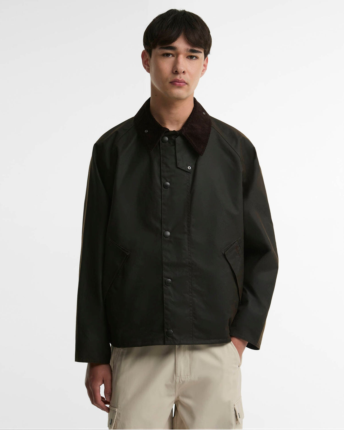 Transport Waxed Jacket