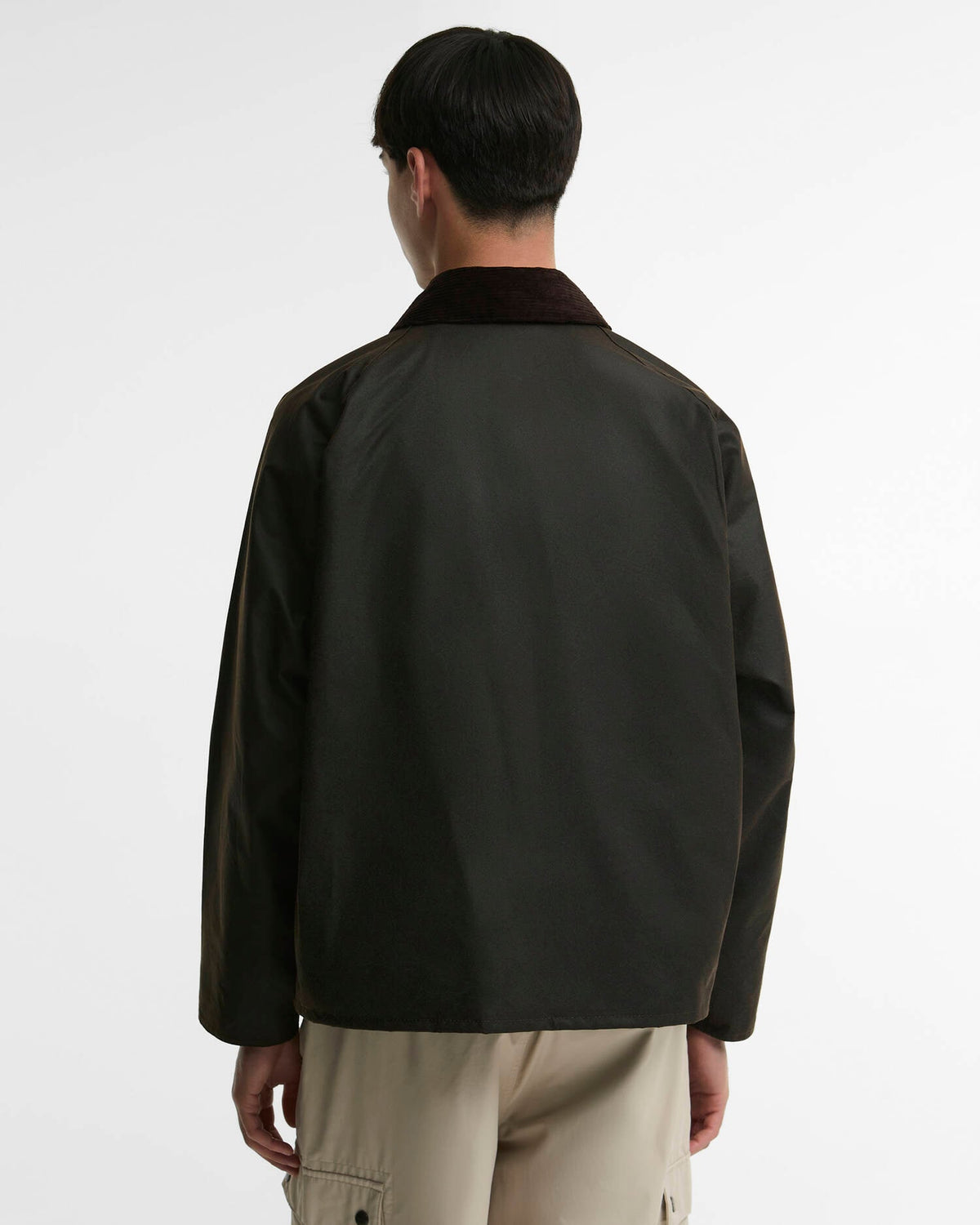 Transport Waxed Jacket