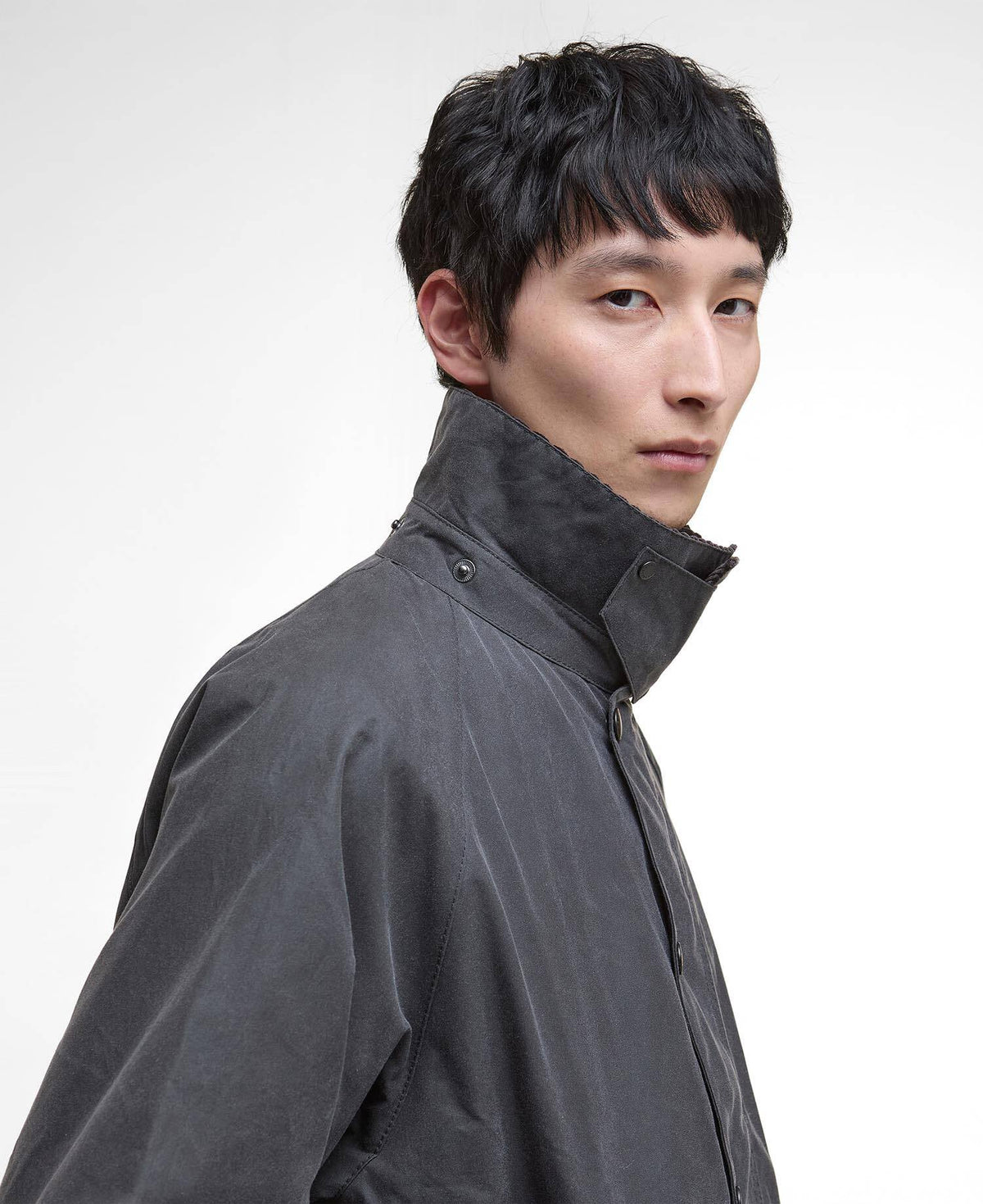 Transport Waxed Jacket