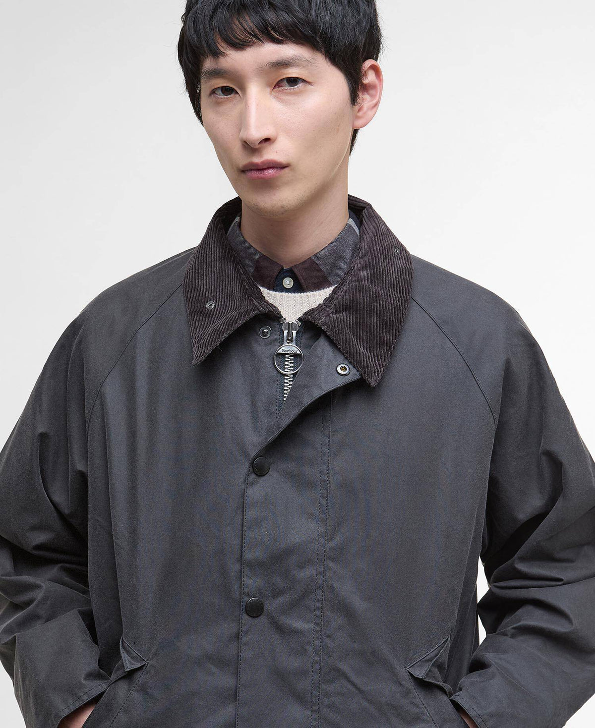 Transport Waxed Jacket