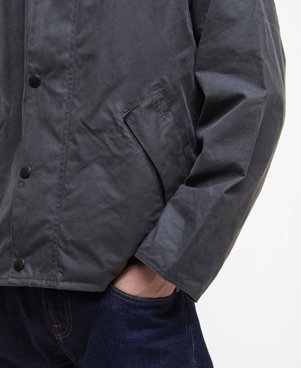 Transport Waxed Jacket