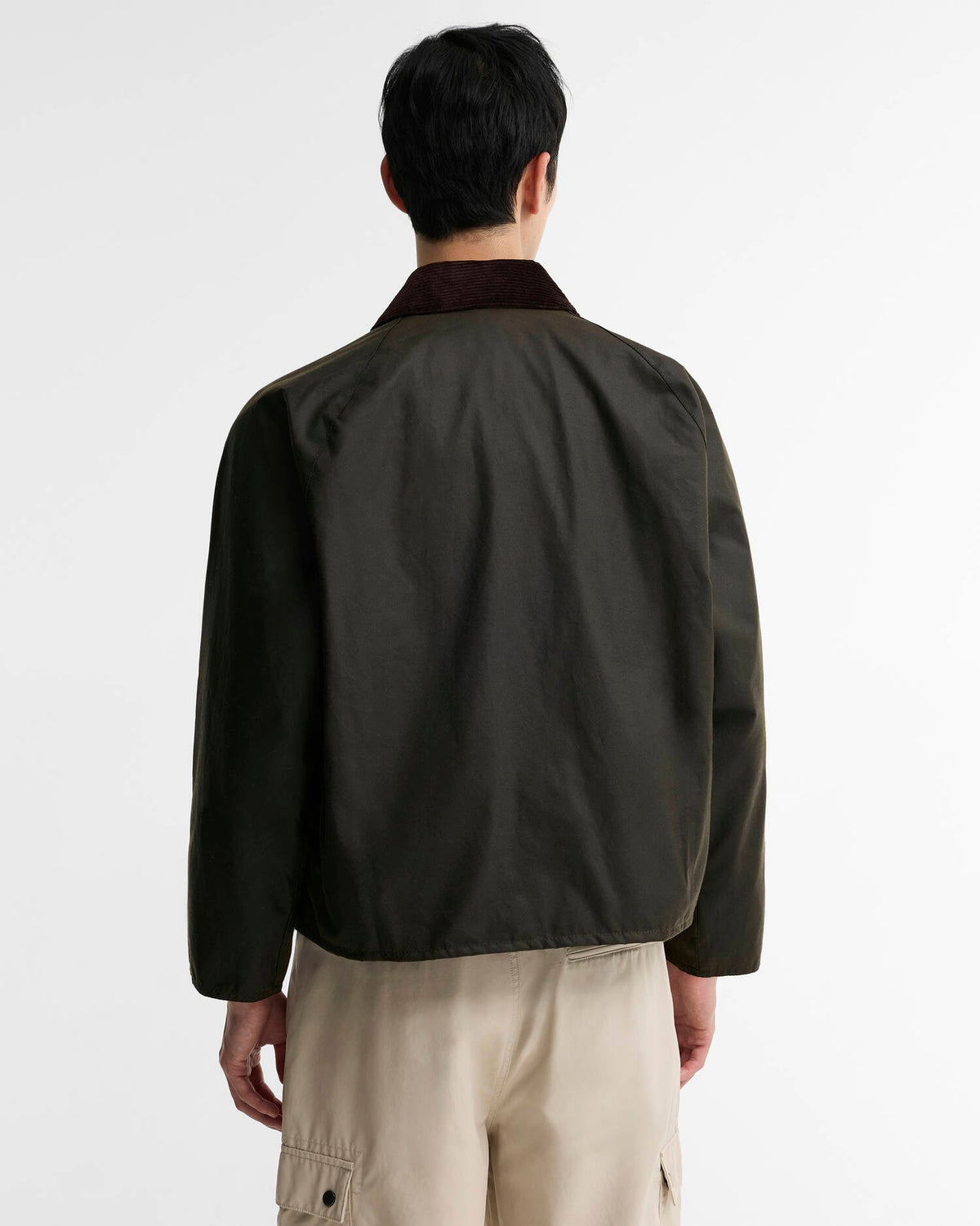 Transport Waxed Jacket