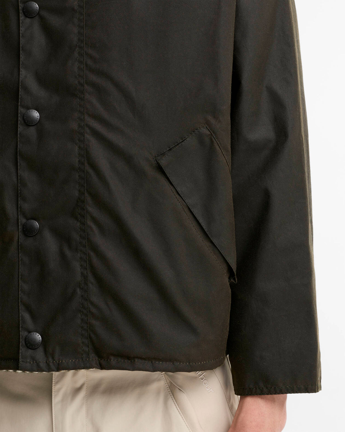Transport Waxed Jacket