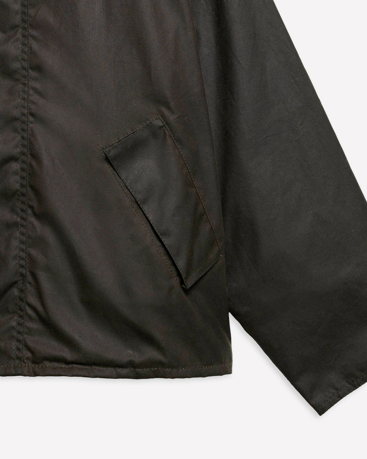 Transport Waxed Jacket
