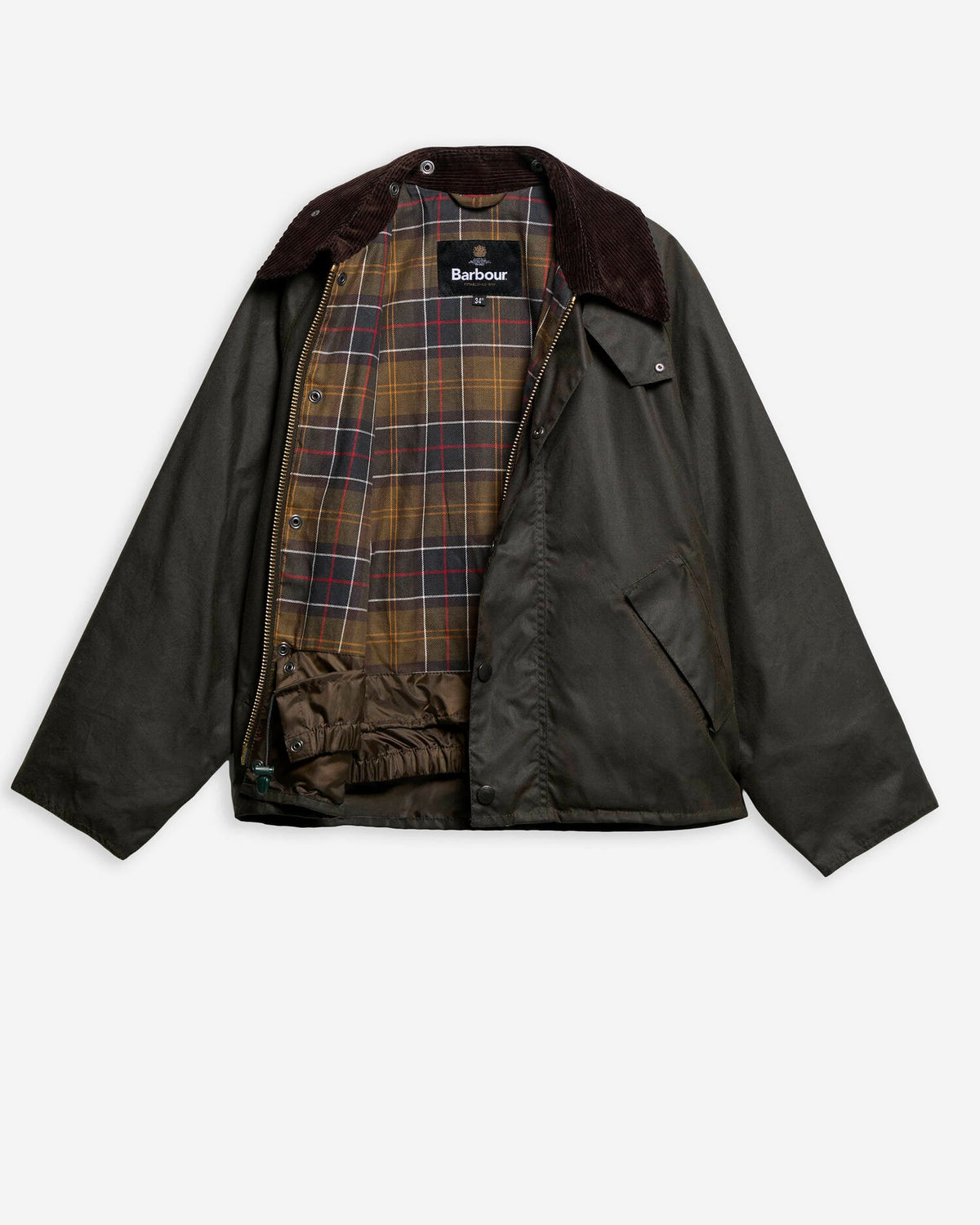Transport Waxed Jacket