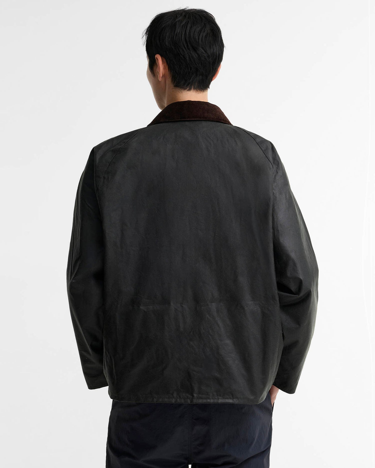 Transport Waxed Jacket