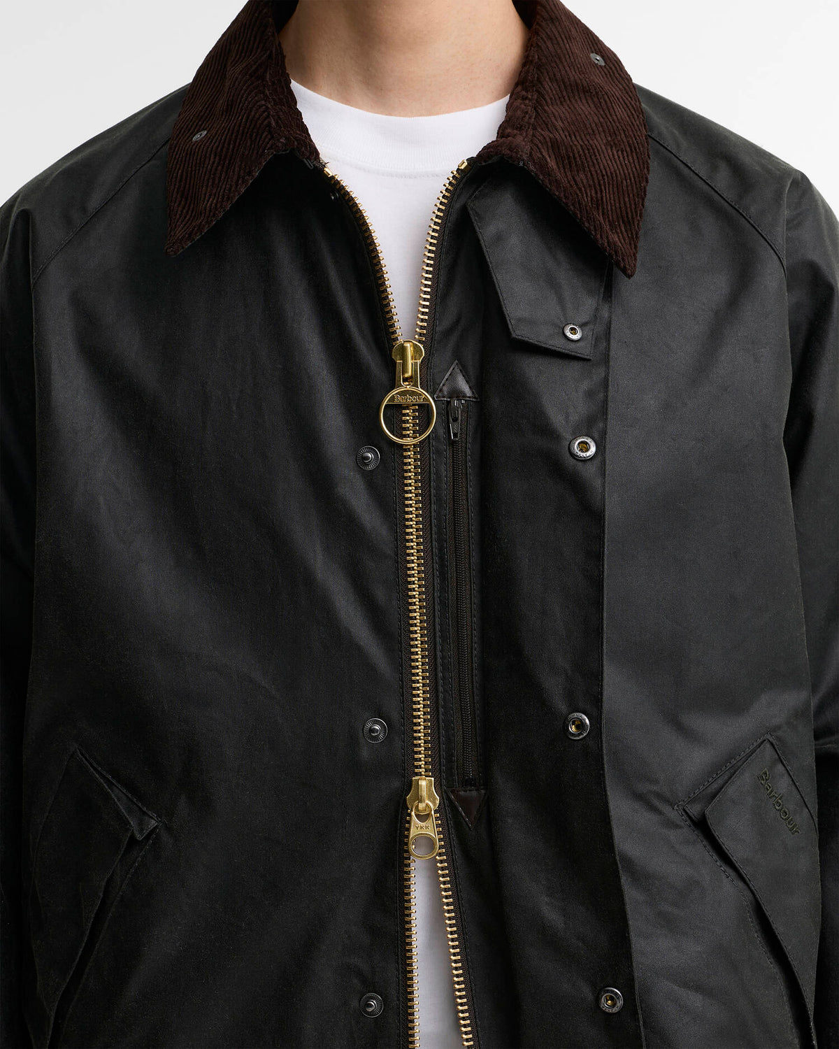 Transport Waxed Jacket