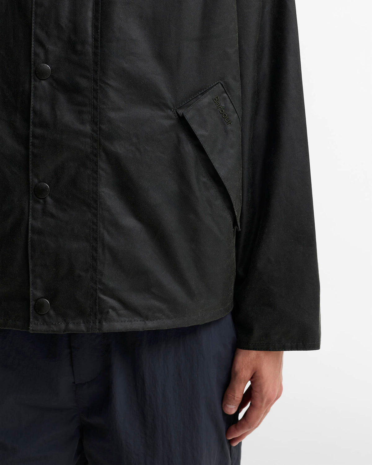 Transport Waxed Jacket