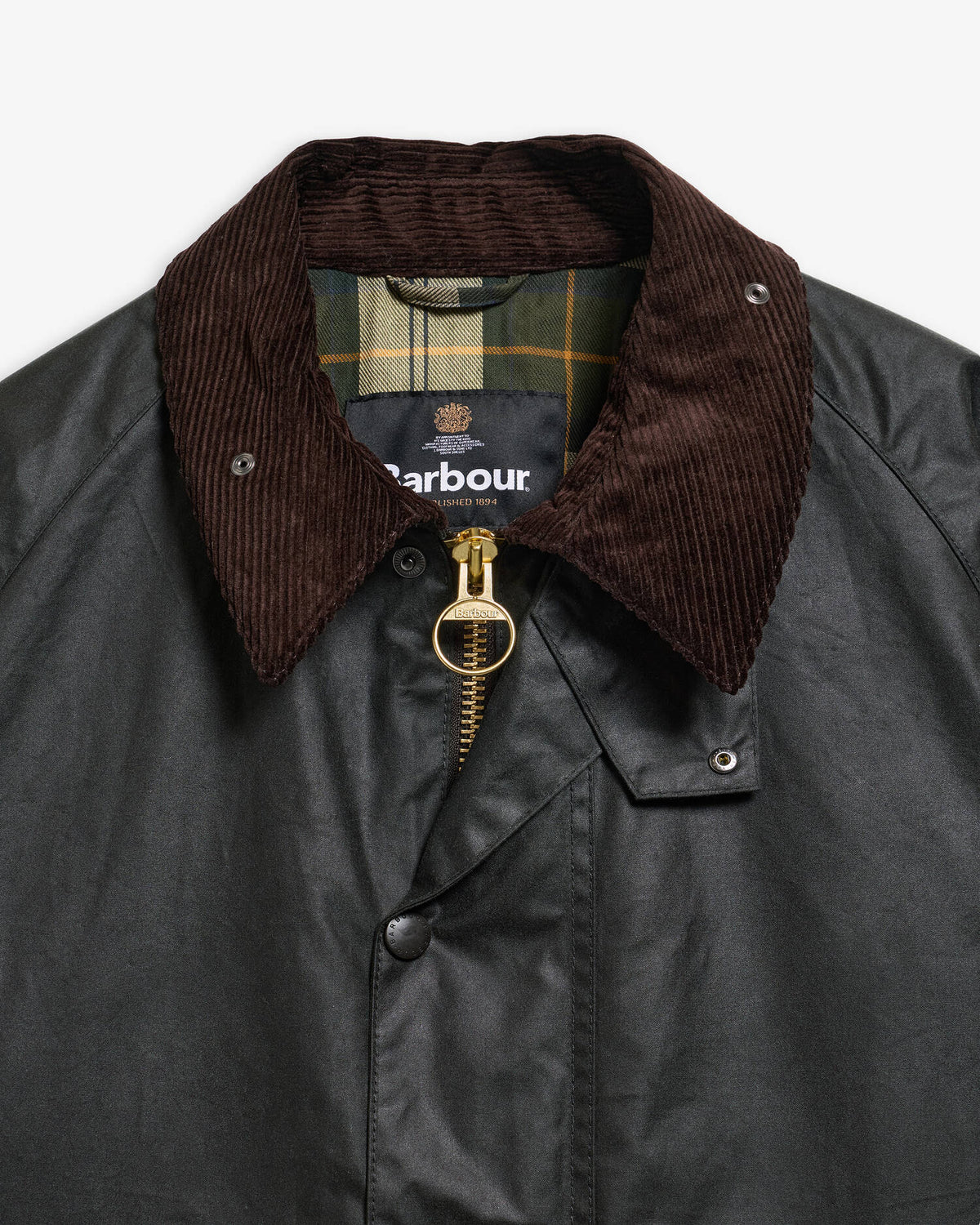 Transport Waxed Jacket