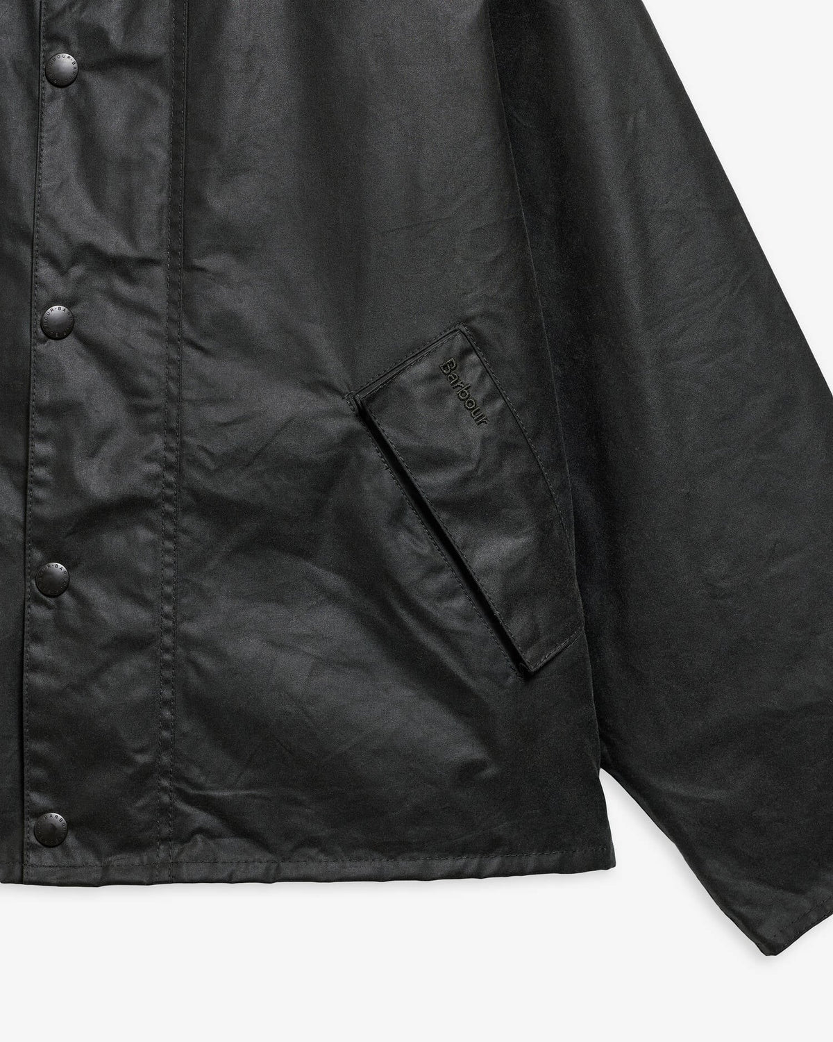 Transport Waxed Jacket